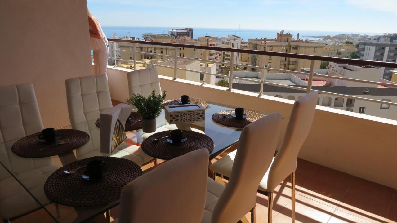 Nogalera Sun&Fun Select Leilighet Torremolinos Eksteriør bilde