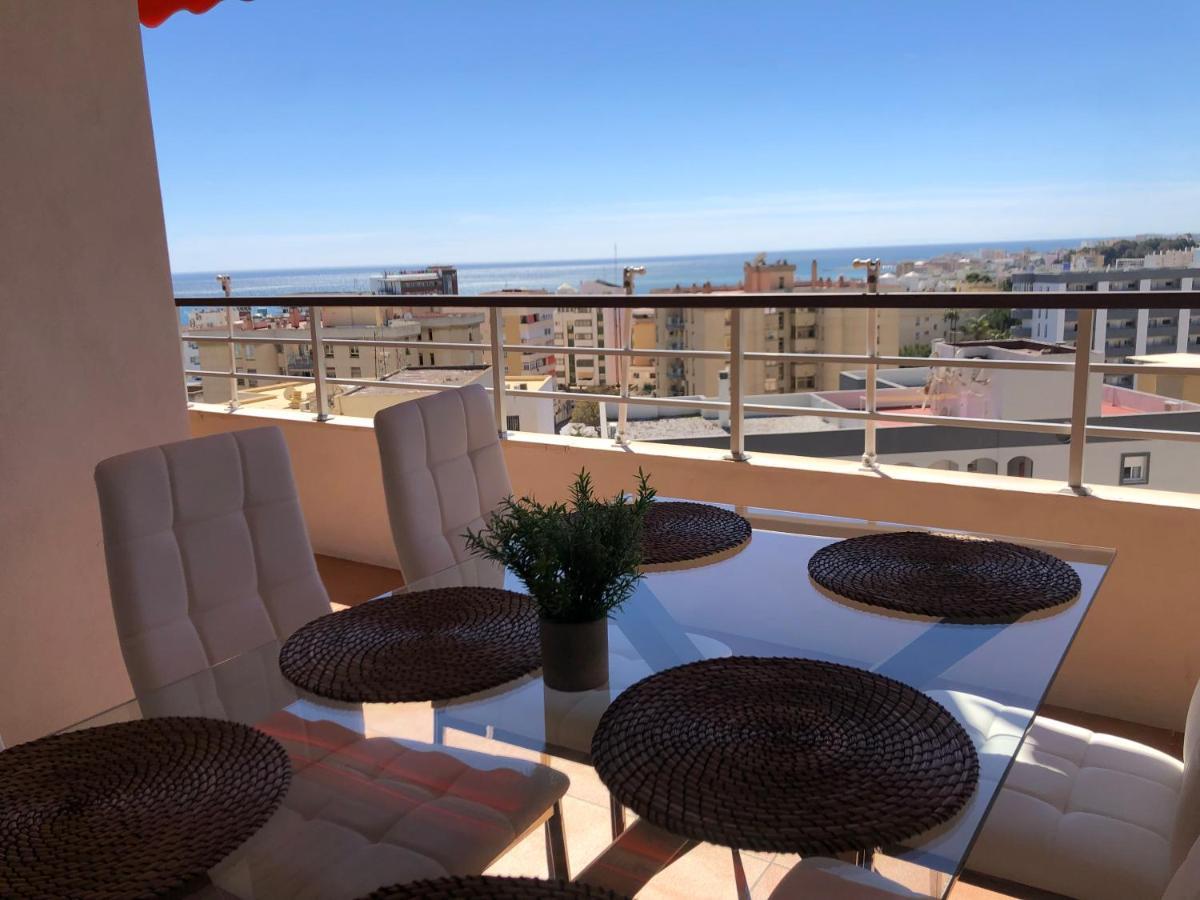 Nogalera Sun&Fun Select Leilighet Torremolinos Eksteriør bilde