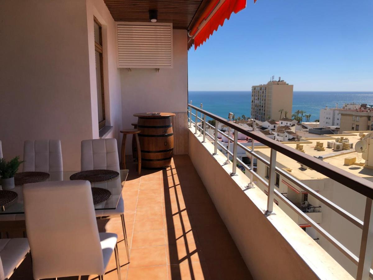 Nogalera Sun&Fun Select Leilighet Torremolinos Eksteriør bilde