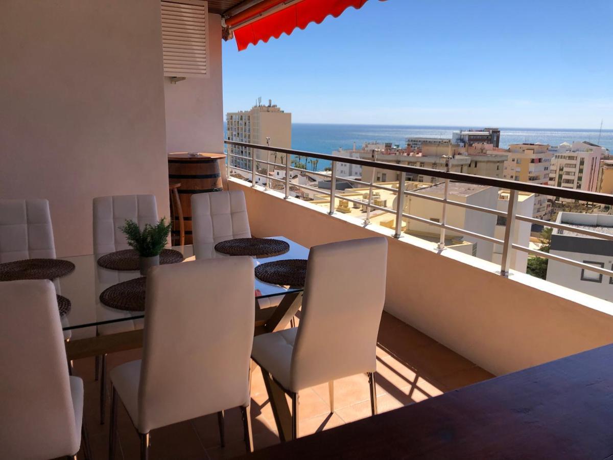 Nogalera Sun&Fun Select Leilighet Torremolinos Eksteriør bilde