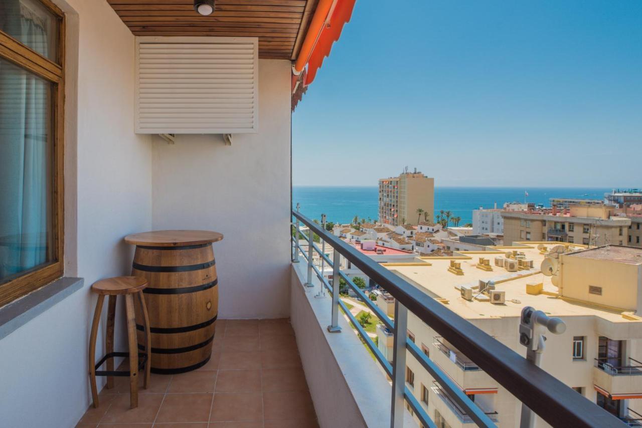Nogalera Sun&Fun Select Leilighet Torremolinos Eksteriør bilde