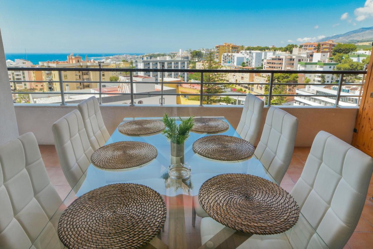 Nogalera Sun&Fun Select Leilighet Torremolinos Eksteriør bilde