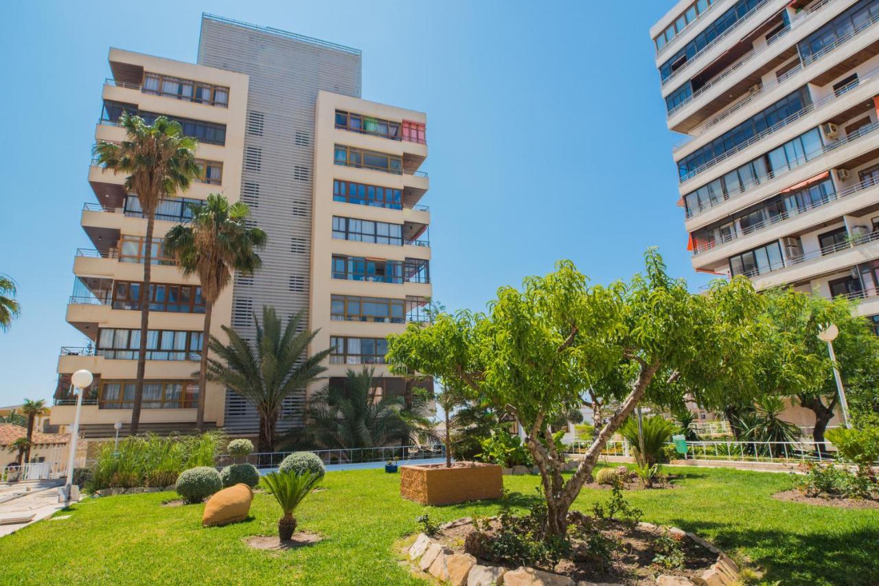 Nogalera Sun&Fun Select Leilighet Torremolinos Eksteriør bilde