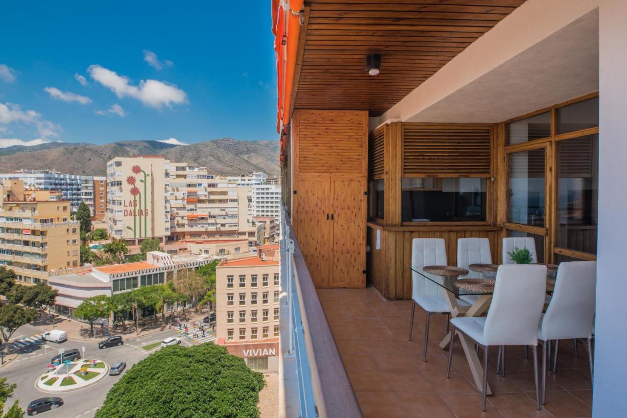 Nogalera Sun&Fun Select Leilighet Torremolinos Eksteriør bilde